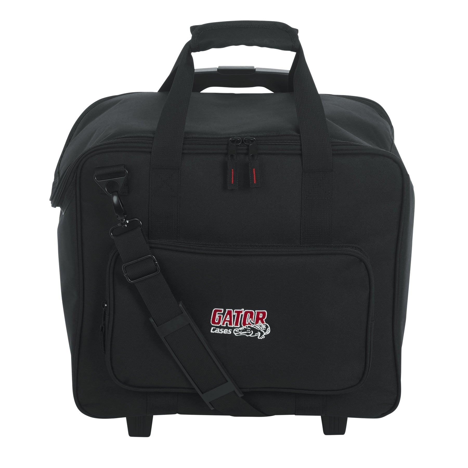 Gator Lighting Gig Bag with Wheels for Blizzard Lighting Mezmerizor, Stiletto Z19