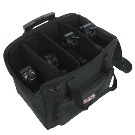 Gator Lighting Gig Bag with Wheels for Chauvet Intimidator Scan LED 200