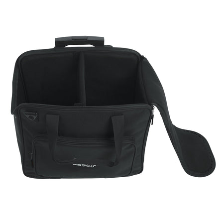 Gator Lighting Gig Bag with Wheels for Blizzard Lighting Mezmerizor, Stiletto Z19