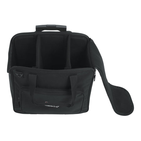 Gator Lighting Gig Bag with Wheels for American DJ Reflex LED, Reflex Pulse LED