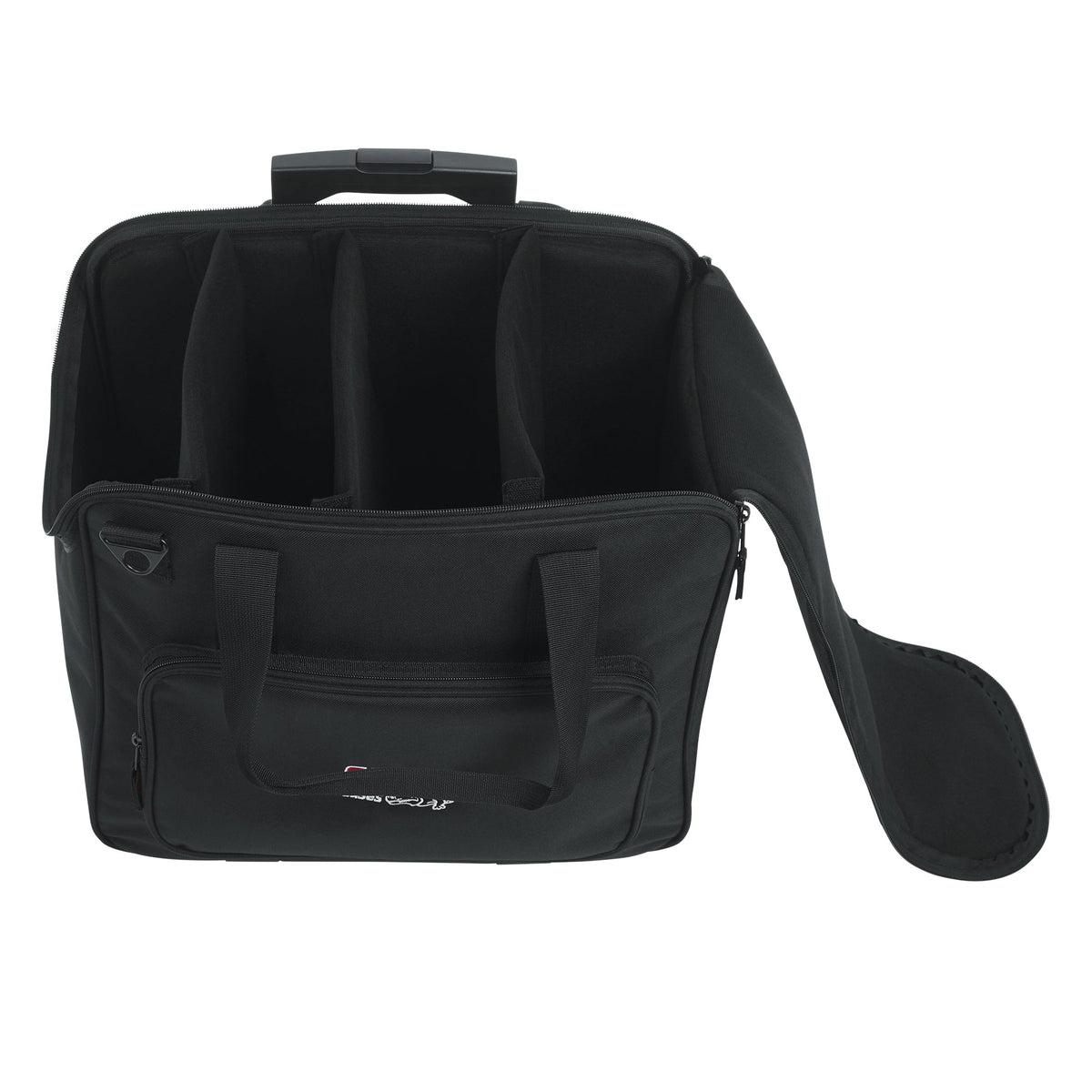 Gator Lighting Gig Bag with Wheels for Blizzard Lighting Blade QFX, Blade RGBW