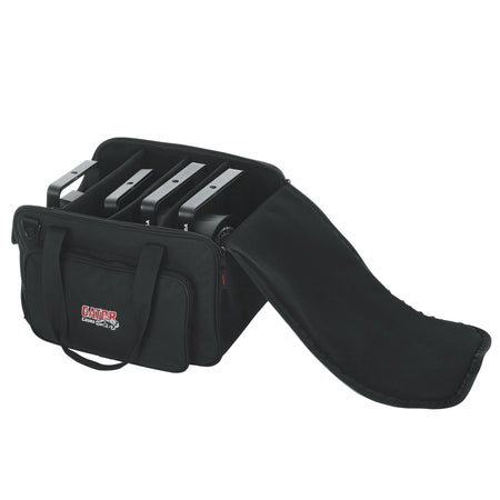 Gator Lighting Gig Bag for Chauvet Circus 2.0 IRC, Geyser P5, PixPar 24