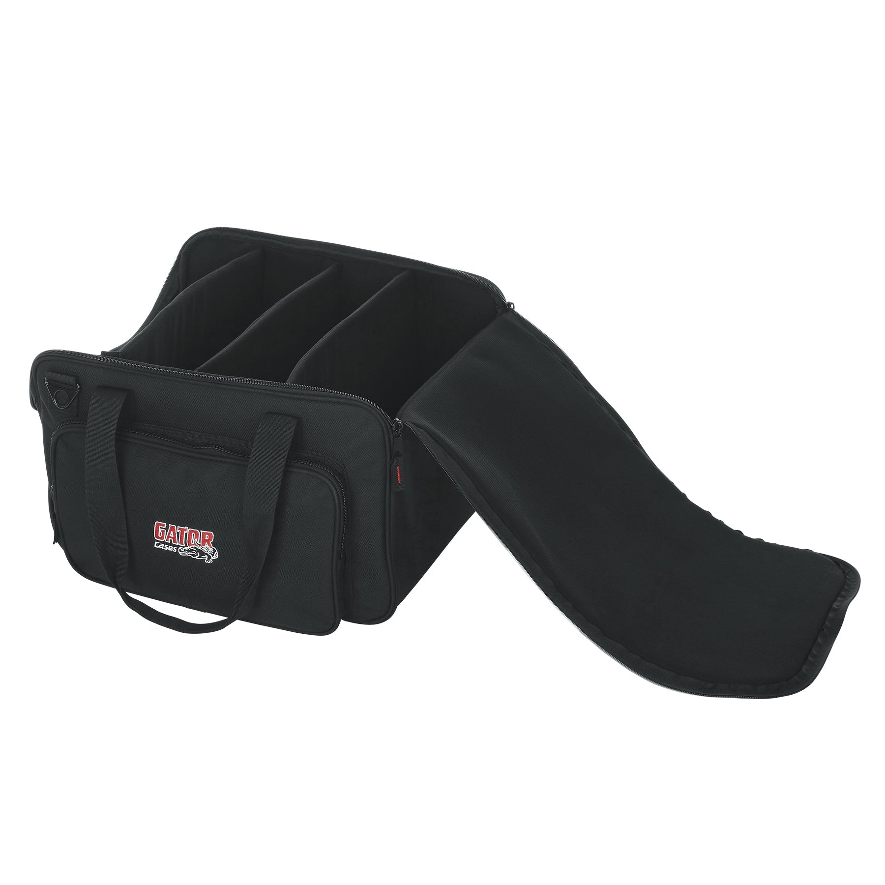 Gator Lighting Gig Bag for Chauvet Circus 2.0 IRC, Geyser P5, PixPar 24