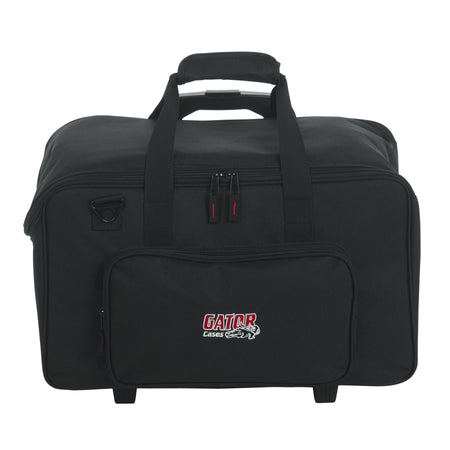 Gator Lighting Gig Bag with Wheels for Chauvet Intimidator Scan LED 300
