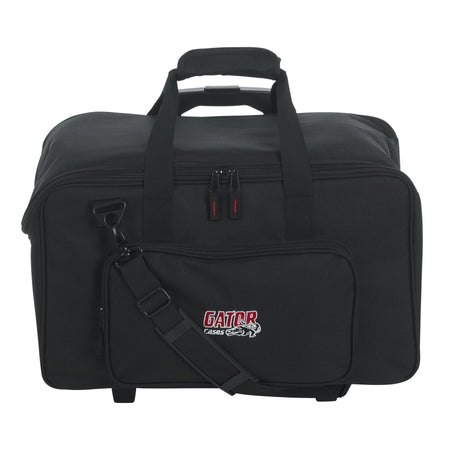 Gator Lighting Gig Bag with Wheels for Chauvet Intimidator Scan LED 300