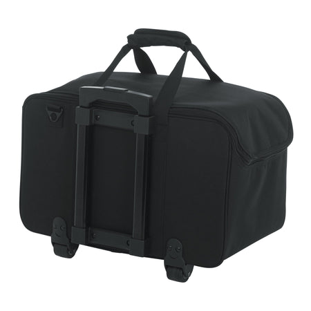 Gator Lighting Gig Bag with Wheels for Chauvet Intimidator Barrel 305 IRC