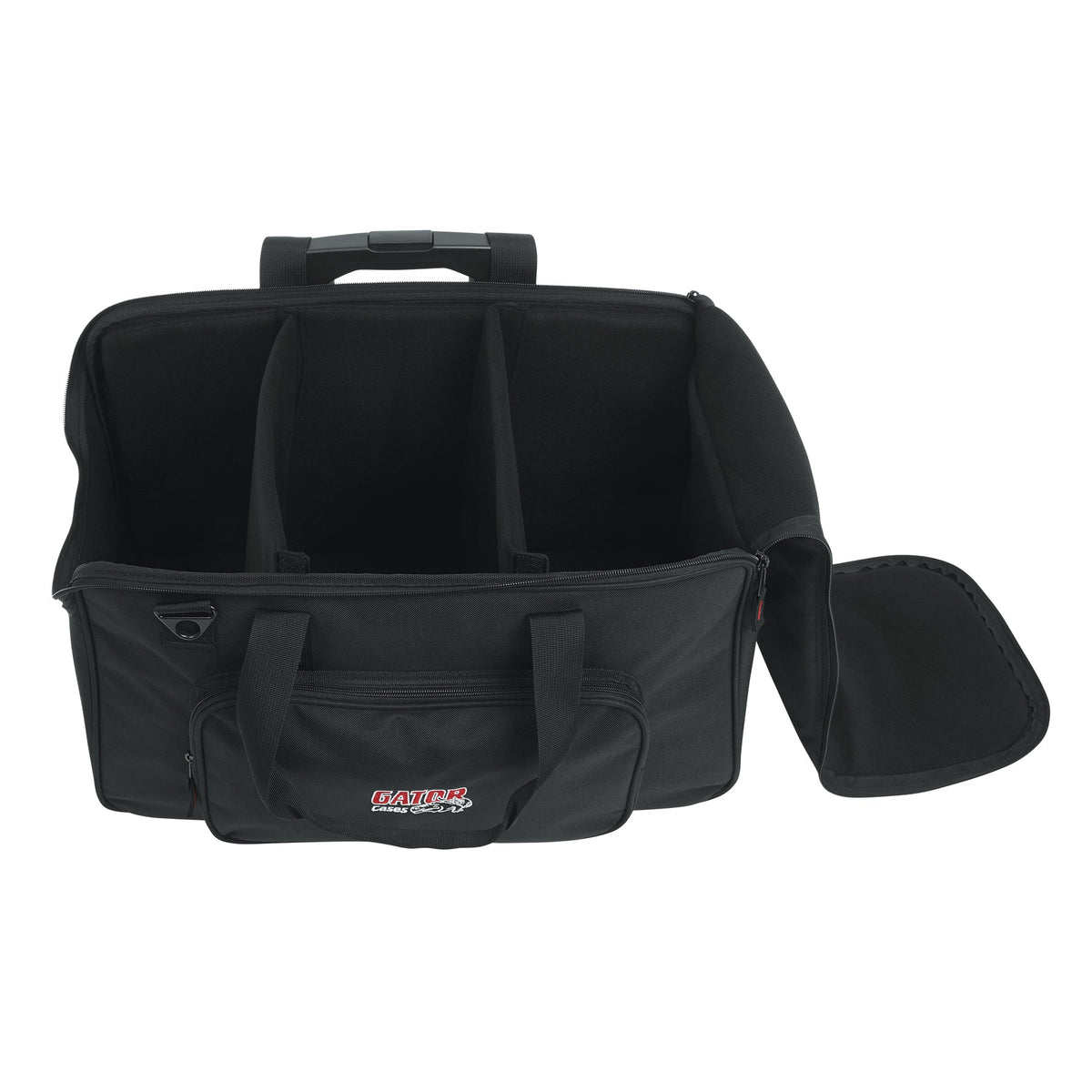 Gator Lighting Gig Bag with Wheels for Chauvet Intimidator Barrel 305 IRC
