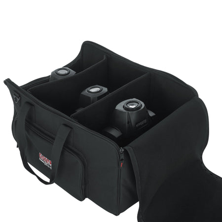 Gator Lighting Gig Bag for American DJ Accu Fog 1000, Dotz Matrix