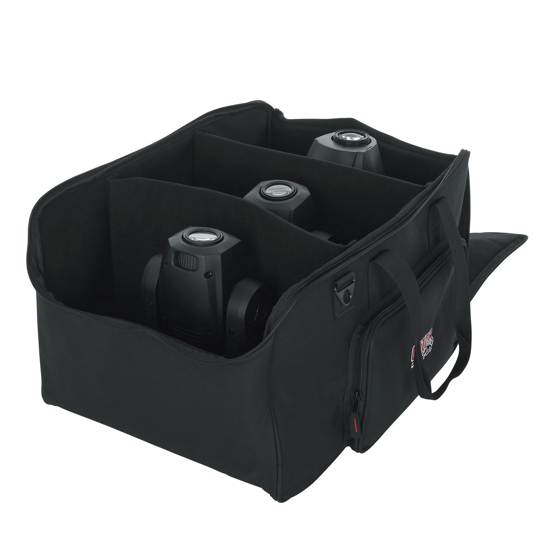 Gator Lighting Gig Bag for Chauvet Geyser P5, Geyser P7, Geyser RGB