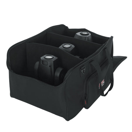 Gator Lighting Gig Bag for American DJ Accu Fog 1000, Dotz Matrix