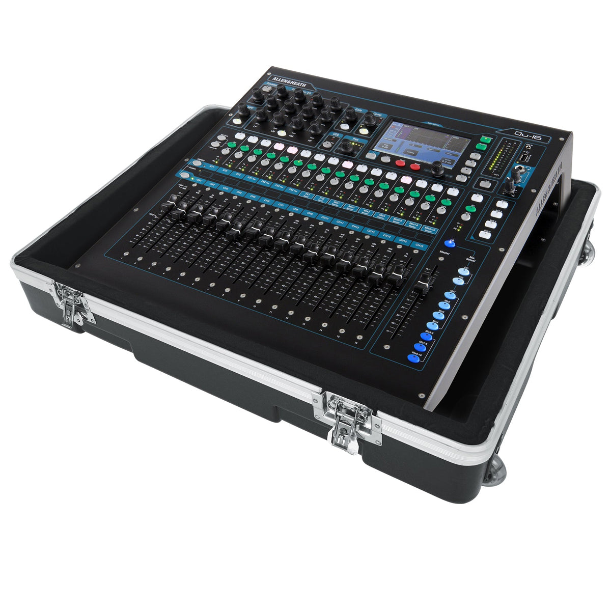Gator ATA Mixer Case for Soundcraft Si Compact 16, Si Expression 1, Signature 16