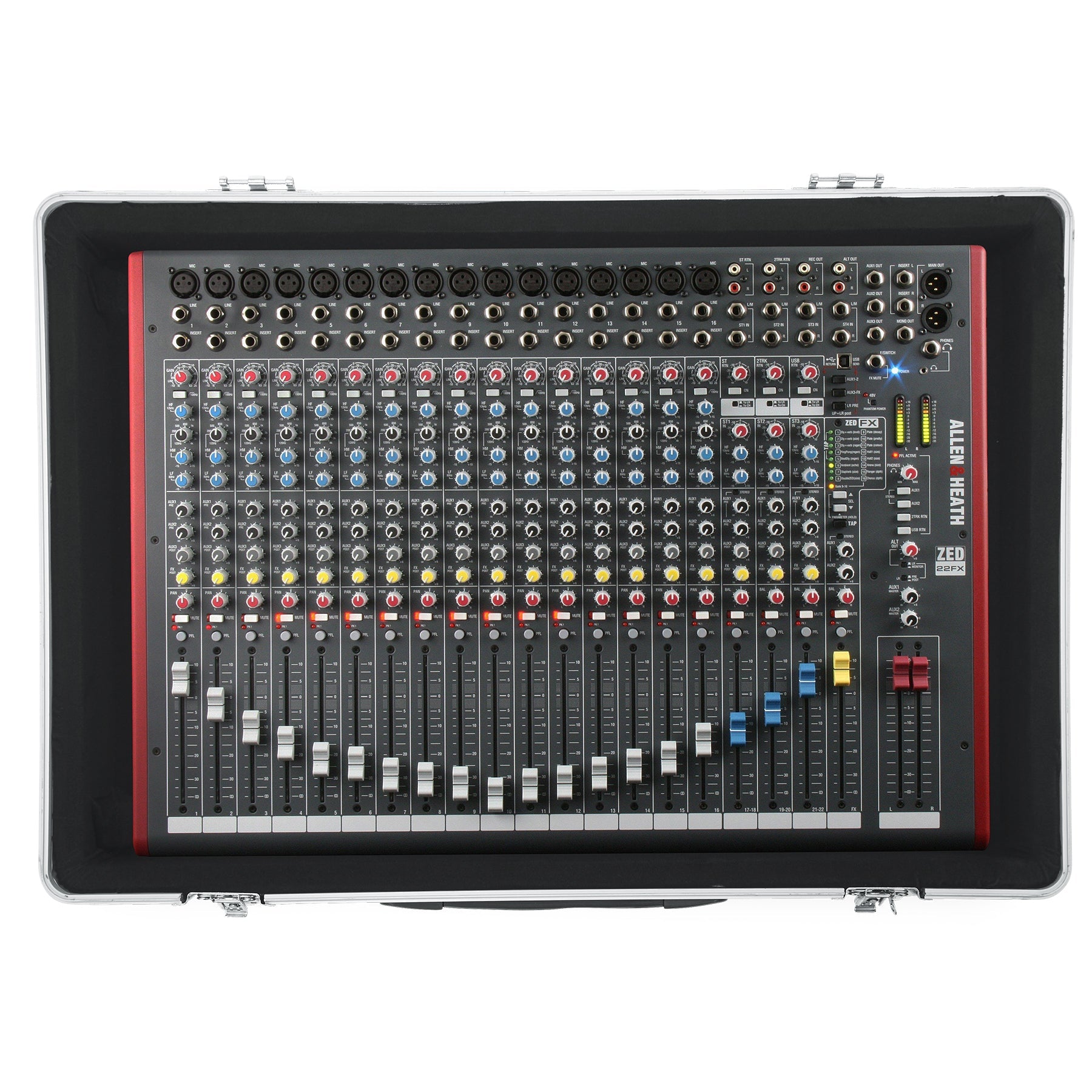 Gator ATA Mixer Case for Fostex LR16