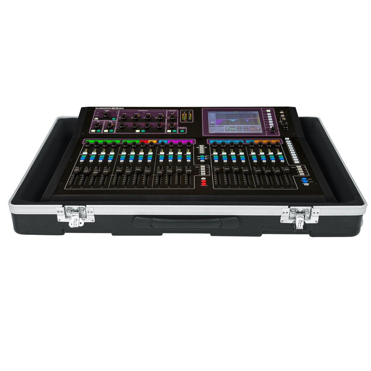 Gator ATA Mixer Case for Toft Audio ATB16