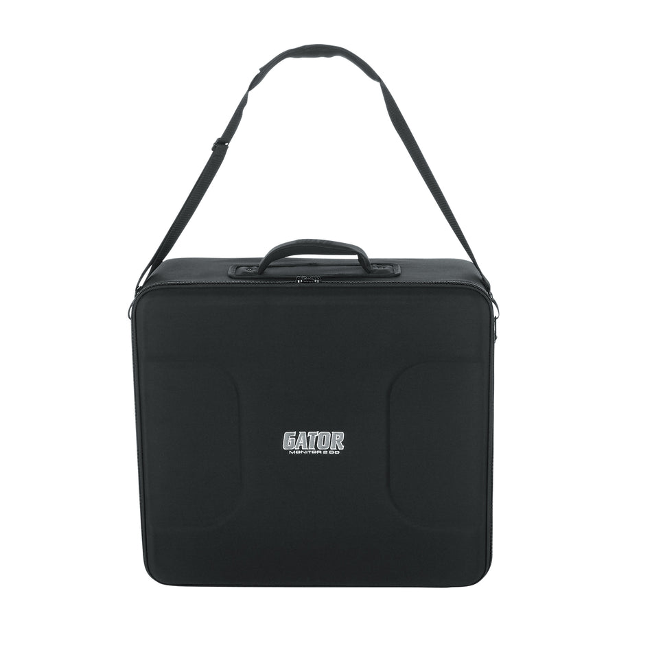 Gator Cases G-MONITOR2-GO22 22" Flat Screen Monitor Lightweight Case