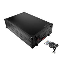 Gator ONYX Flight Case w/ Platform & LED for DDJ-FLX10