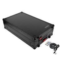 Gator ONYX Flight Case w/ Platform and LED for DDJ-REV5