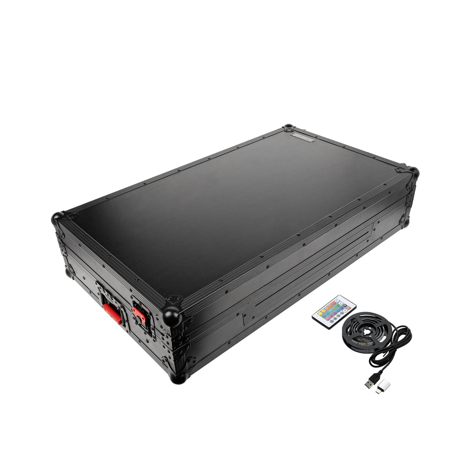 Gator ONYX Upper Deck Flight Case & LED for XDJ-AZ