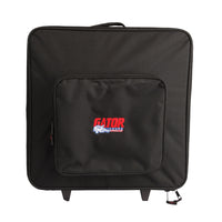 Gator Cases G-PAR 64LED4 Case Carries 4 Par 64 LED's
