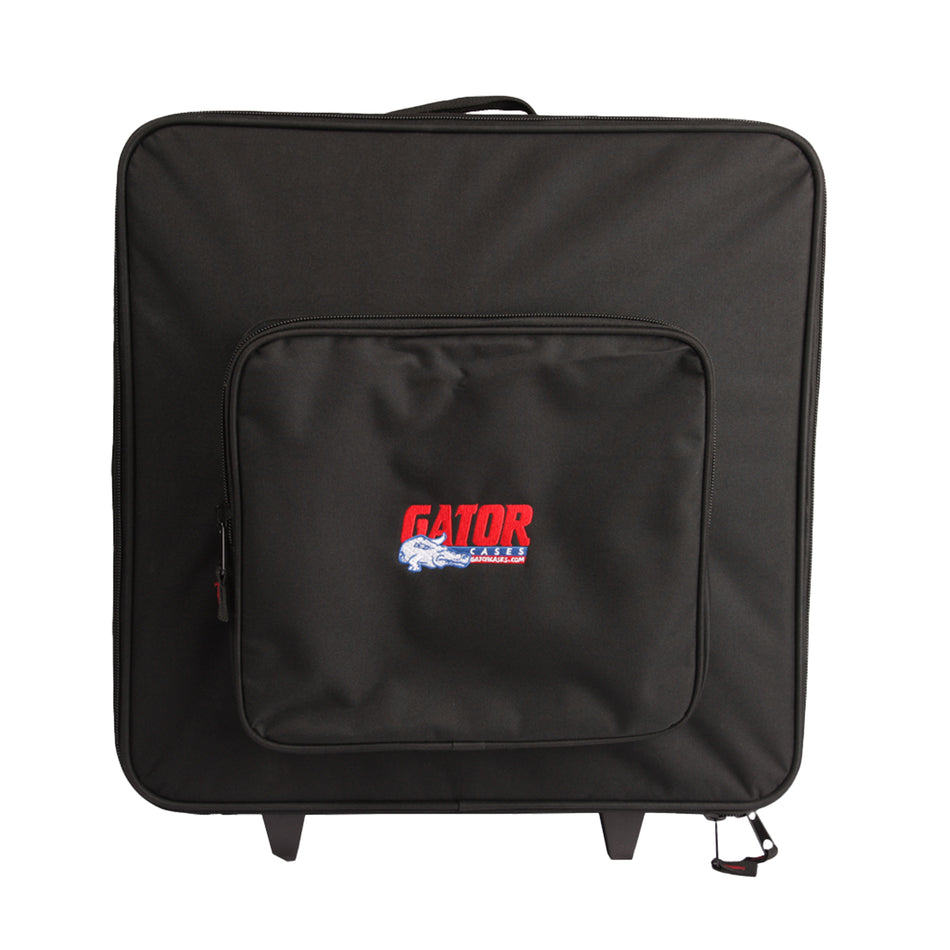 Gator Cases G-PAR 64LED4 Case Carries 4 Par 64 LED's