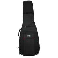 Gator Cases G-PG-335V Pro-Go series Gig Bag for 335/Flying V Guitar