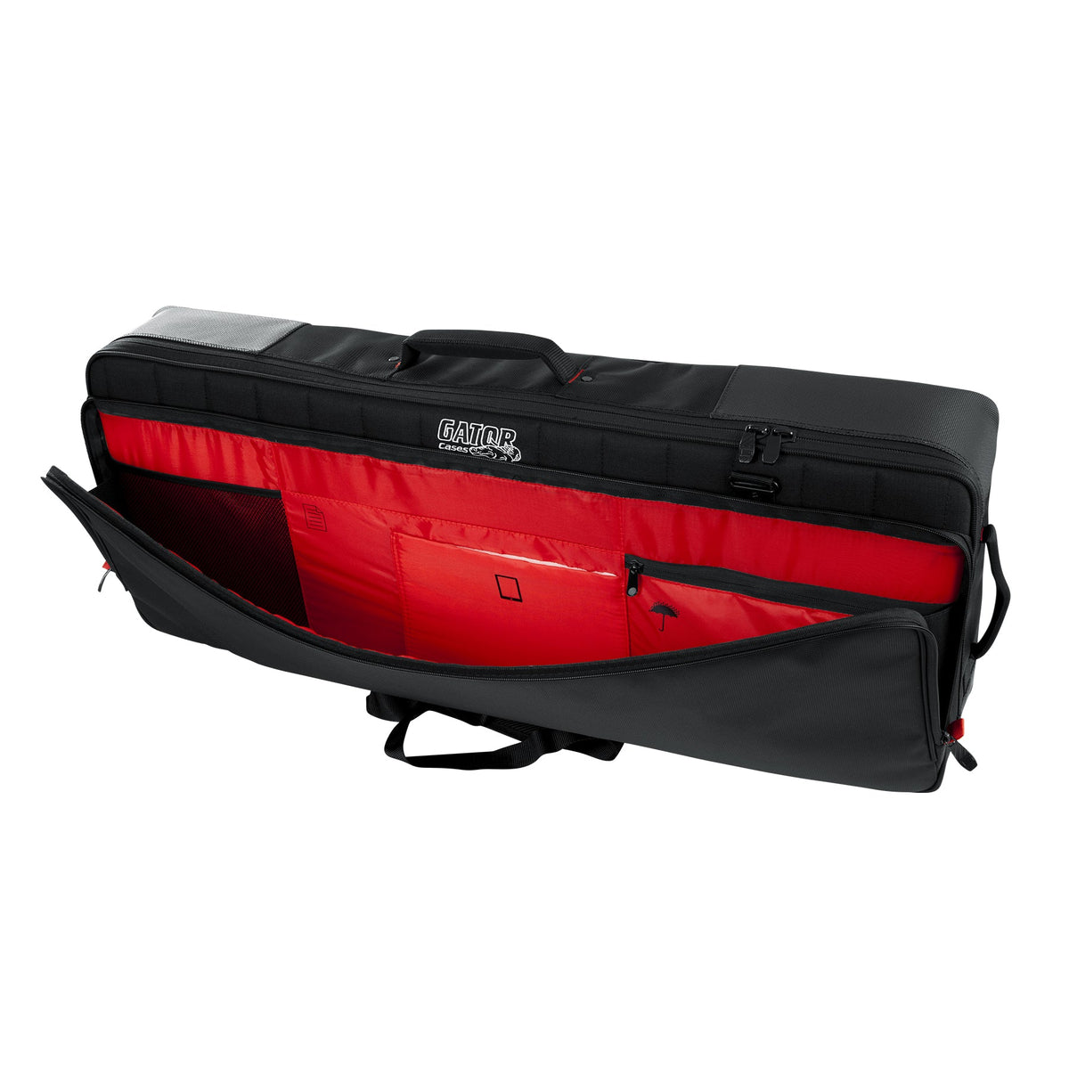 Gator Ultimate Gig Bag for Arturia KeyLab 61, KeyLab 61 MkII, KeyLab 61 MkIII