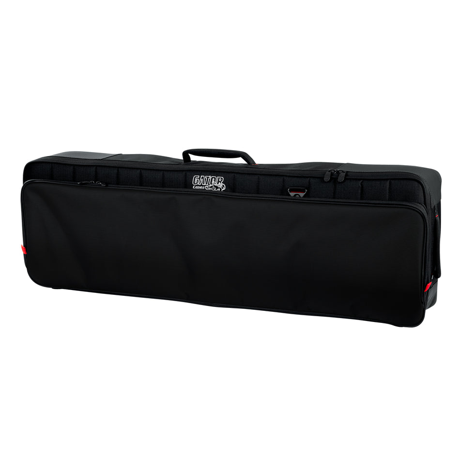 Gator Cases G-PG-61SLIM Pro-Go Ultimate Gig Bag for Slim 61-Note Keyboards