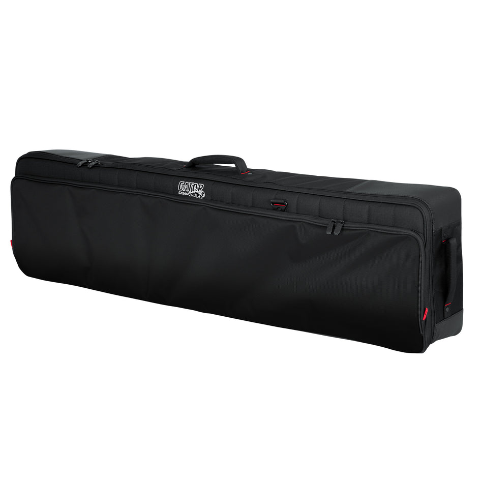 Gator Cases G-PG-76SLIM Pro-Go Ultimate Gig Bag for Slim 76-Note Keyboards