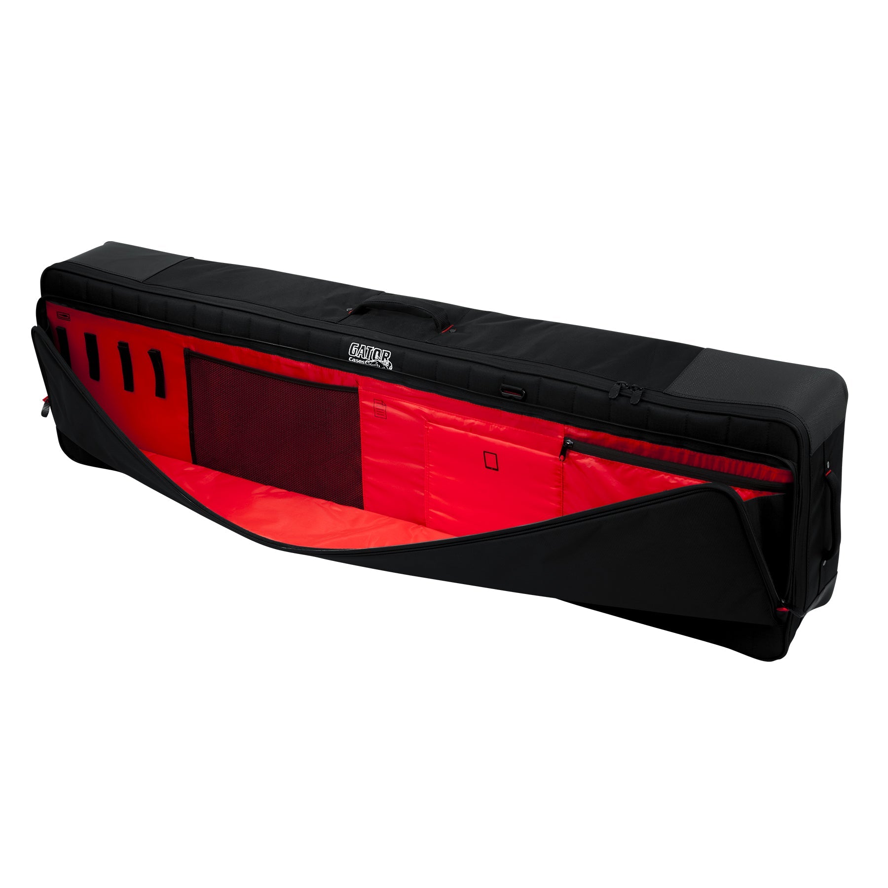 Gator Ultimate Gig Bag for Yamaha P-105, P-115, P-120, P-140, P-255