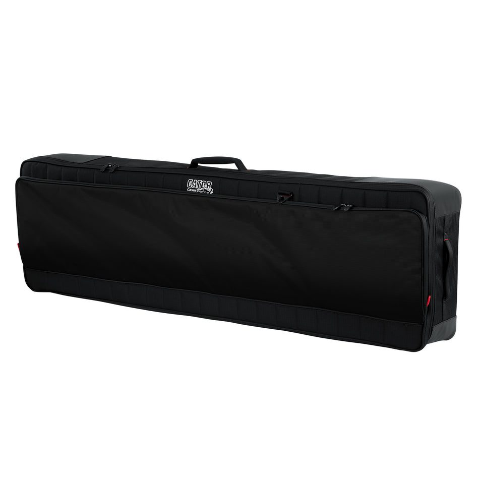 Gator Cases G-PG-88SLIM Pro-Go Ultimate Gig Bag for Slim 88-Note Keyboards
