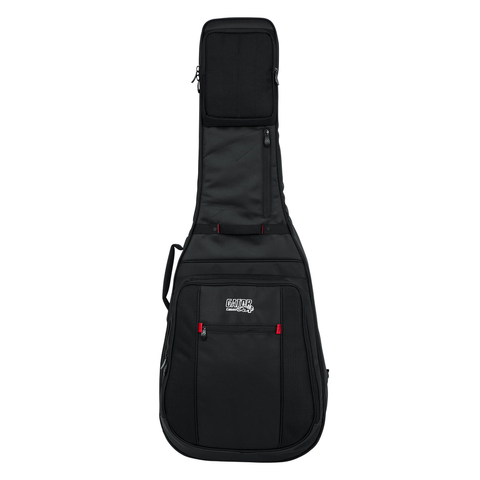 Gator Cases G-PG ACOUSTIC ProGo series Ultimate Gig Bag for Acoustic