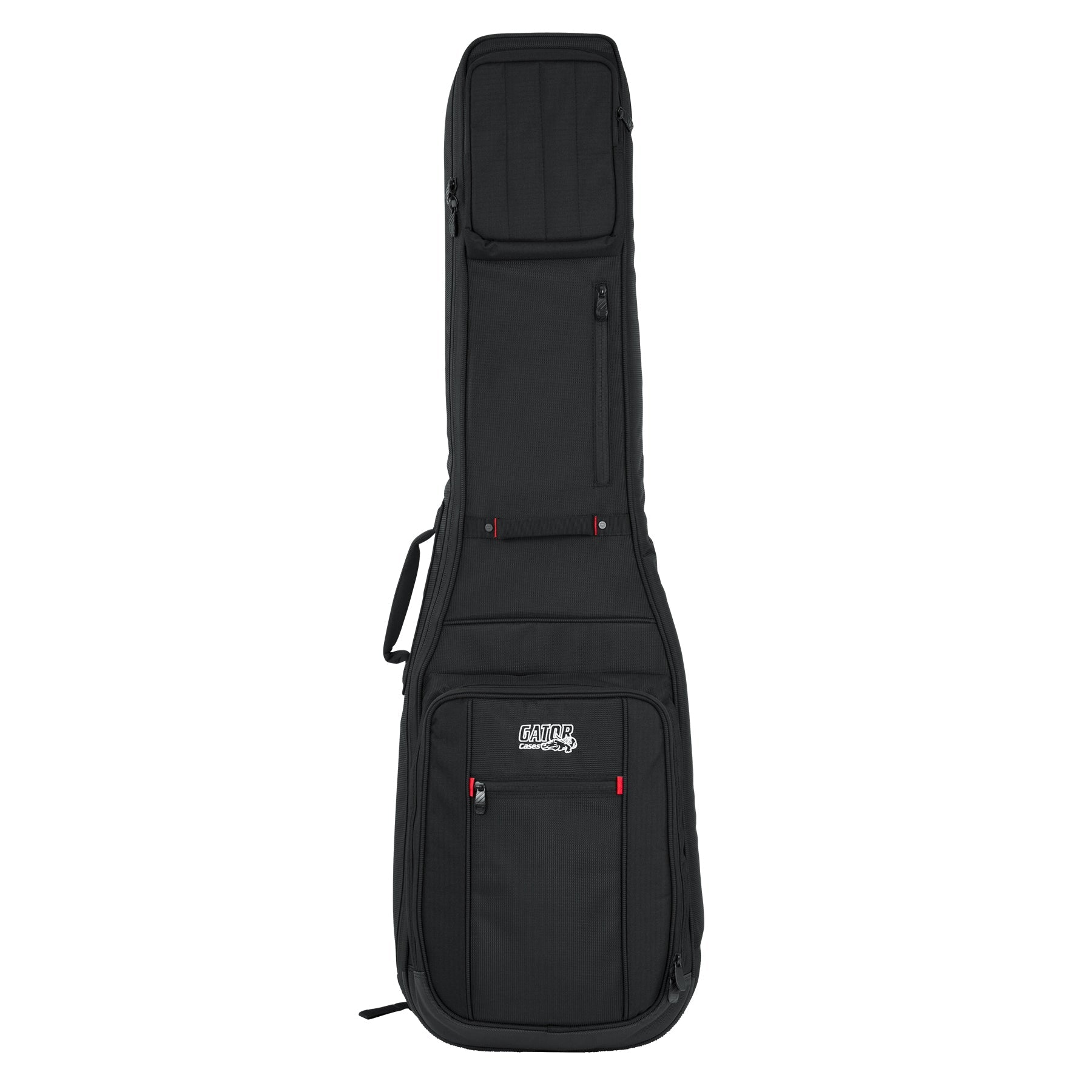 Gator Dual Ultimate Gig Bag for Warwick Rock Bass, Thumb Bass