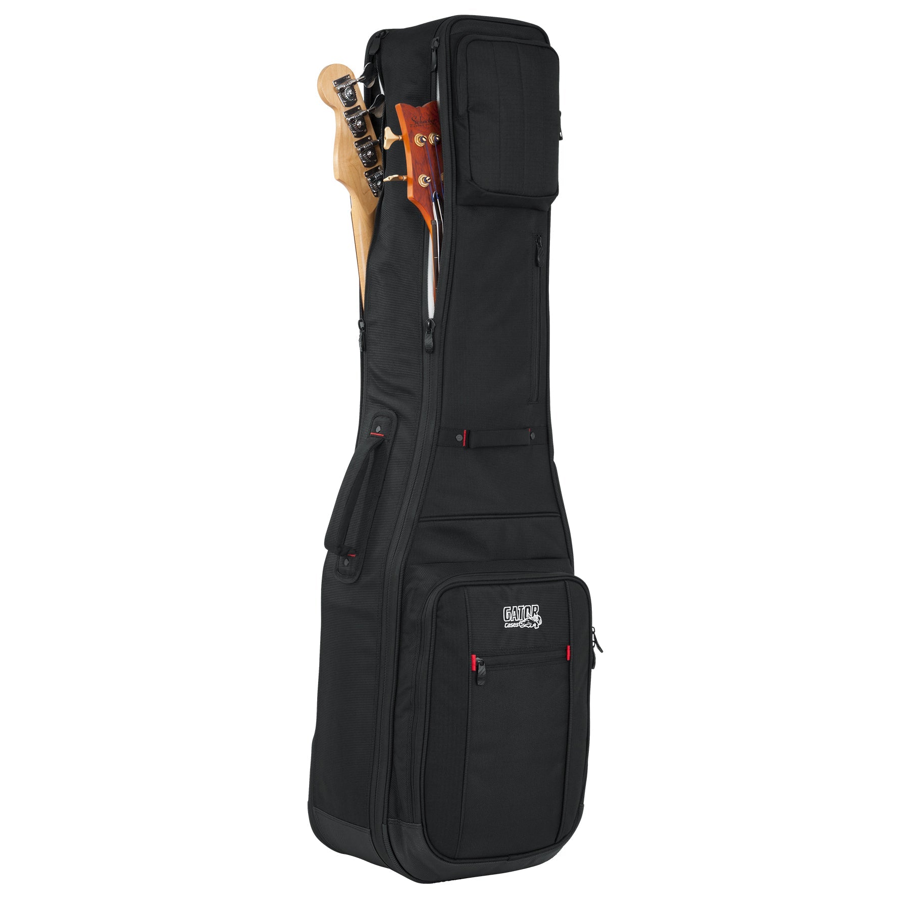 Gator Dual Ultimate Gig Bag for Ibanez SR405 Soundgear, SR500 Soundgear, SR900 Soundgear