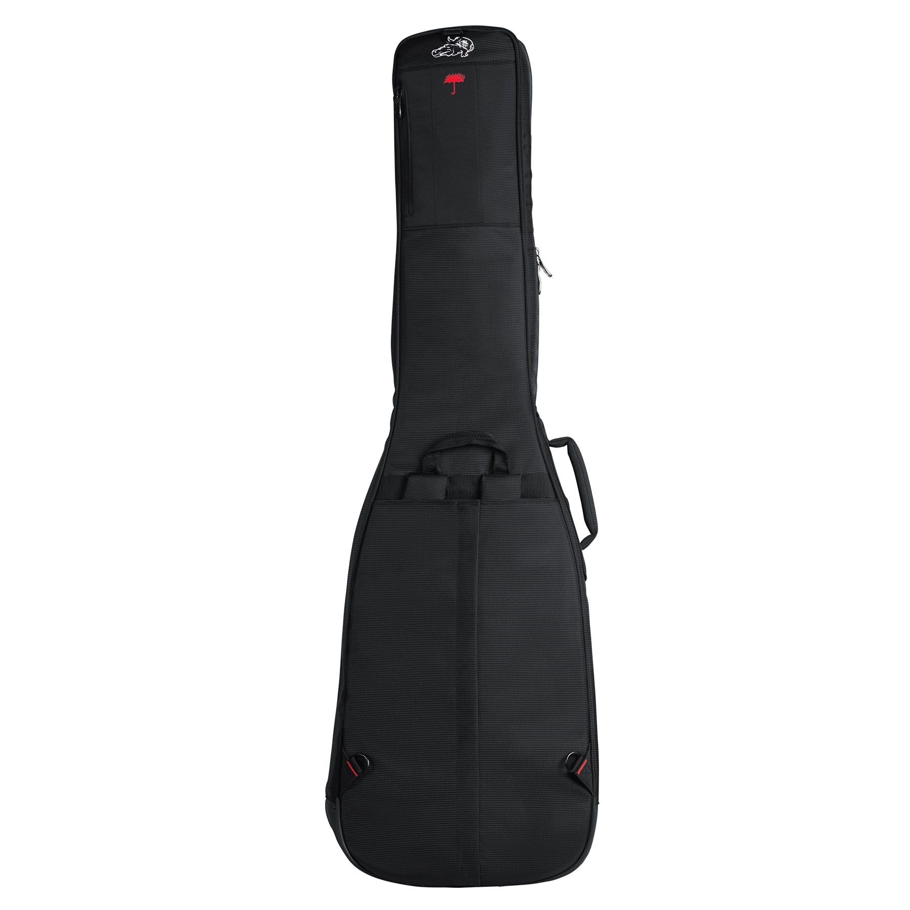 Gator Dual Ultimate Gig Bag for Squier Affinity Precision Bass, Jazz Bass