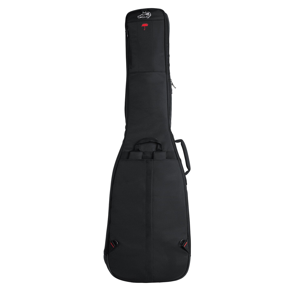 Gator Dual Ultimate Gig Bag for Warwick Corvette Standard, Standard Fretless