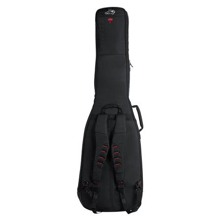 Gator Dual Ultimate Gig Bag for Squier Affinity Precision Bass, Jazz Bass