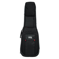 Gator Cases G-PG ELEC 2X ProGo series Ultimate Gig Bag for 2 Electrics