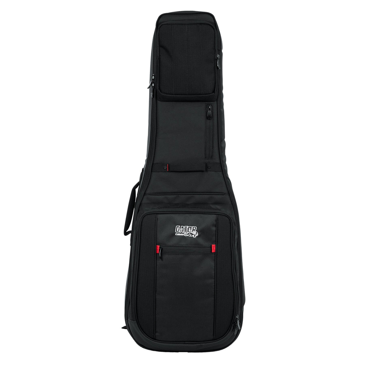 Gator Dual Ultimate Gig Bag for Schecter DAMIEN ELITE-6, DAMIEN ELITE-7, DAMIEN ELITE-8
