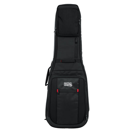 Gator Dual Ultimate Gig Bag for Schecter OMEN-6, OMEN-7, OMEN-8