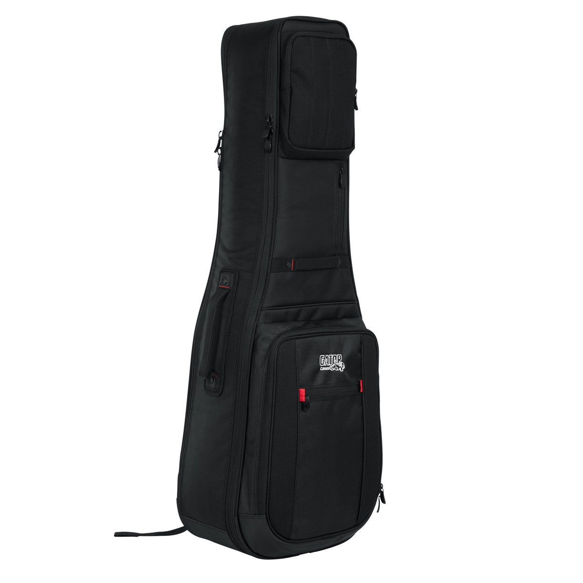 Gator Dual Ultimate Gig Bag for Ibanez RG470FM, RG7420, RG7421
