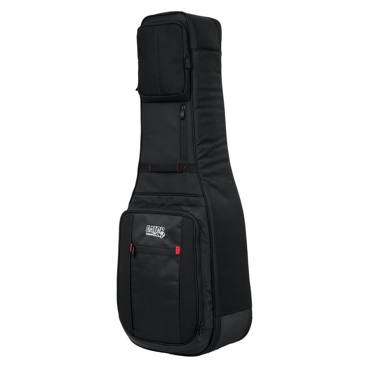 Gator Dual Ultimate Gig Bag for Fender American Stratocaster, Telecaster