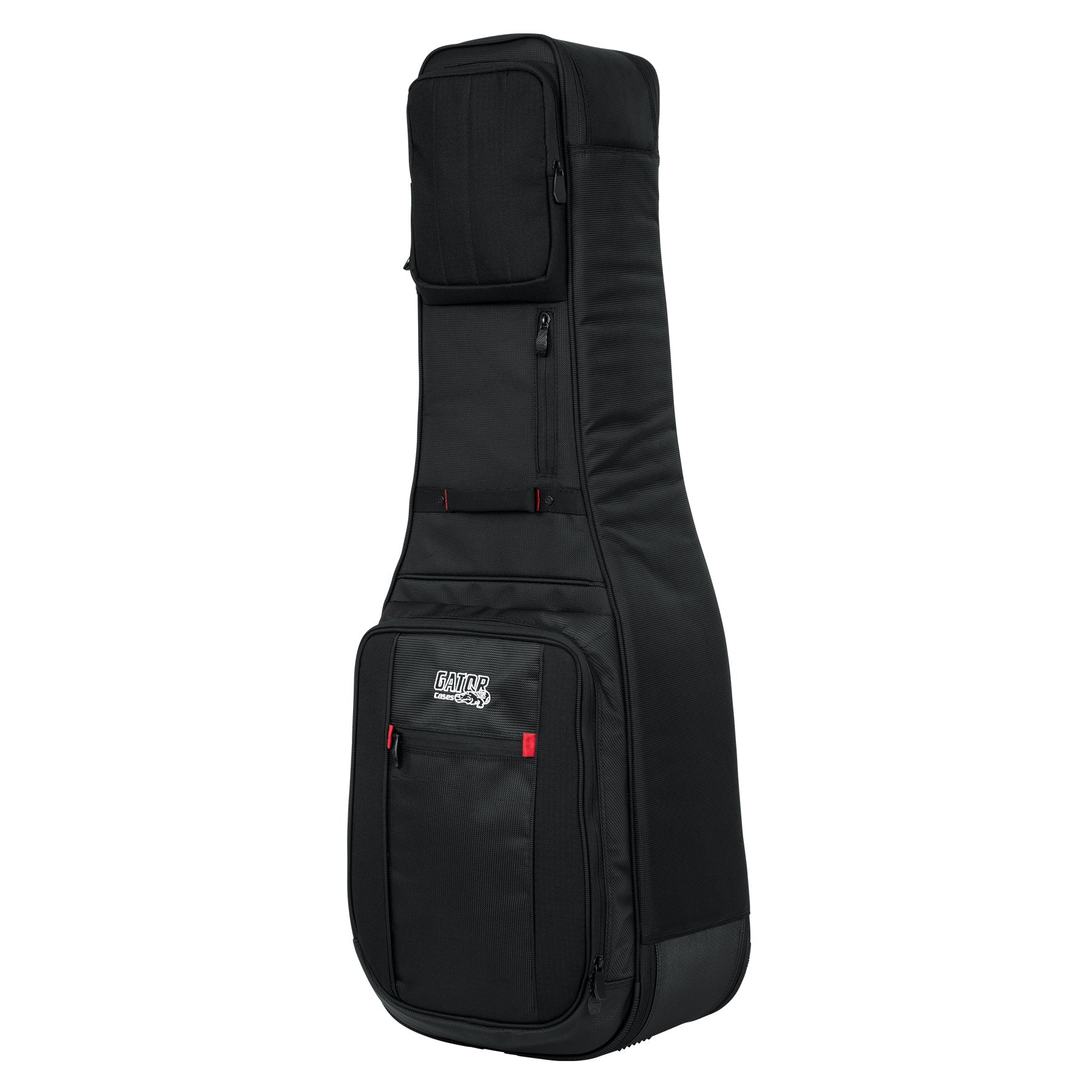 Gator Dual Ultimate Gig Bag for Fender American Stratocaster, Telecaster