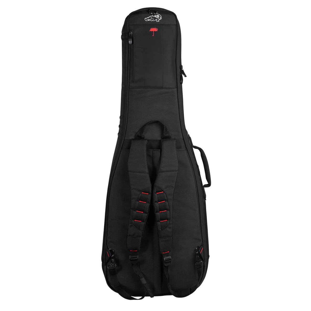 Gator Dual Ultimate Gig Bag for ESP LTD EC-256, EC-400, EC-401, EC-407, Viper-256, Viper-50