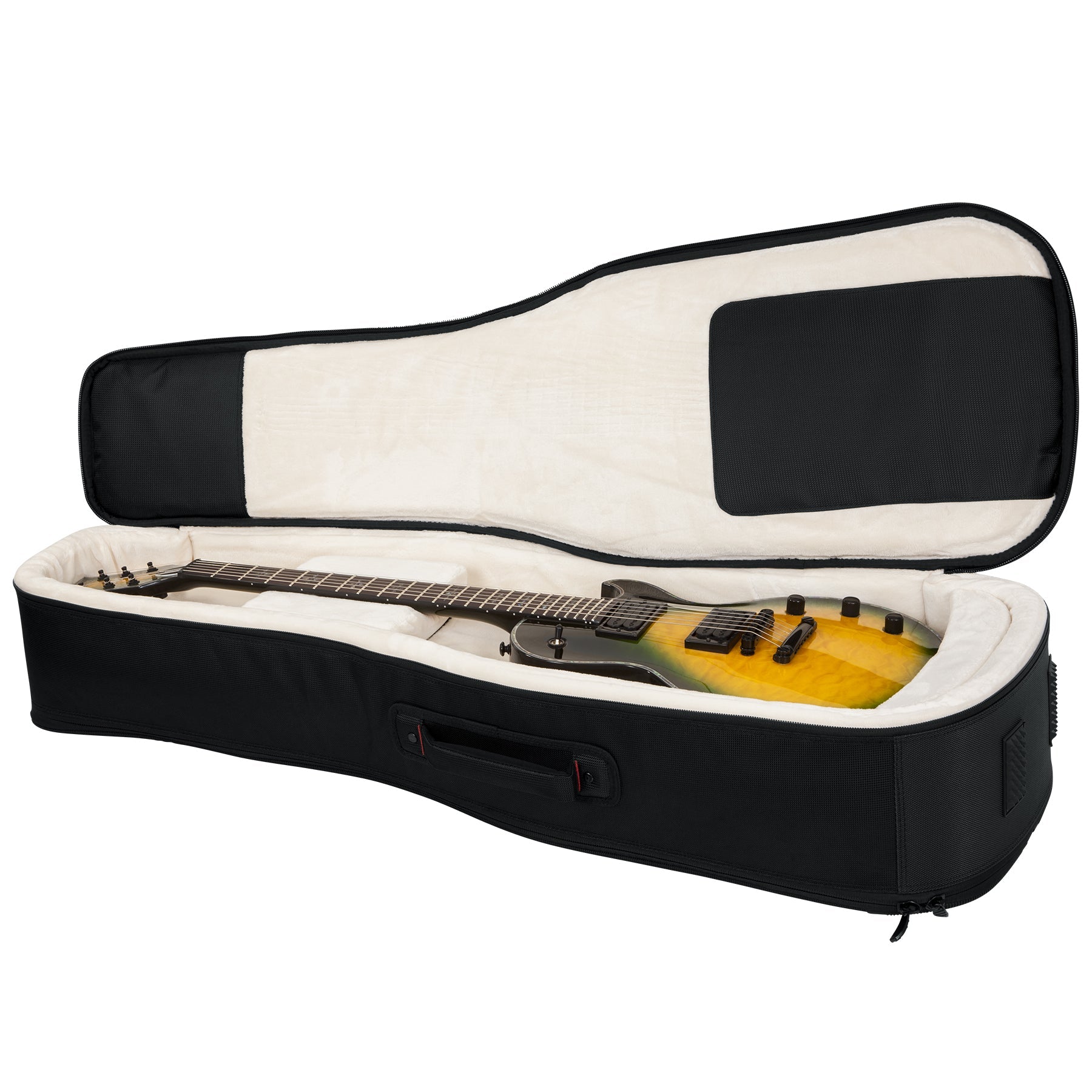 Gator Dual Ultimate Gig Bag for Gibson Les Paul Supreme Figured, Traditional, Tribute, Vintage