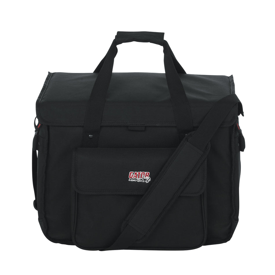 Gator Cases G-STUDIOMON1 Bag to Hold Two Studio Monitors - 5" Driver Range