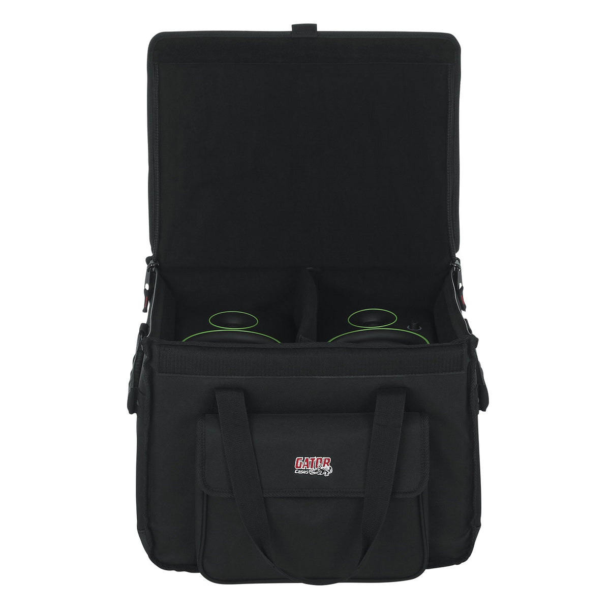Gator Studio Monitor Tote for Alesis Elevate 3, Elevate 3 MKII, Elevate 4, Elevate 5 MKII