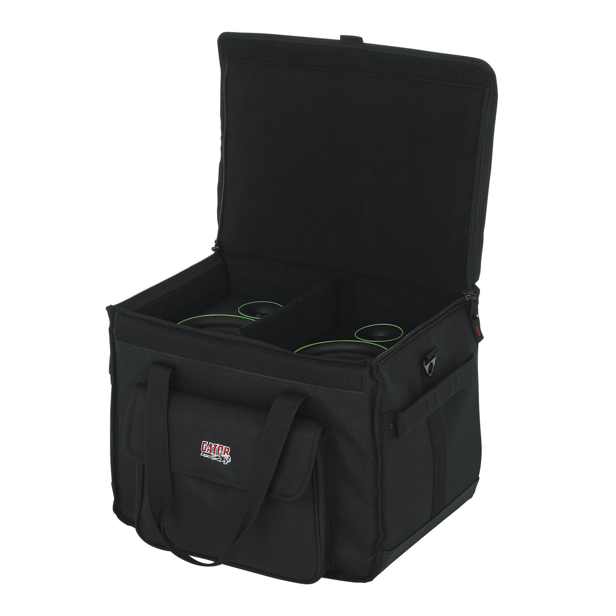 Gator Studio Monitor Tote for M-Audio AV32, AV42, BX5 Carbon, BX5 D2, BX5 D3