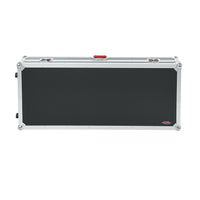 Gator Cases G-TOUR-88V2SL Slim 88 Note Road Case w/ wheels