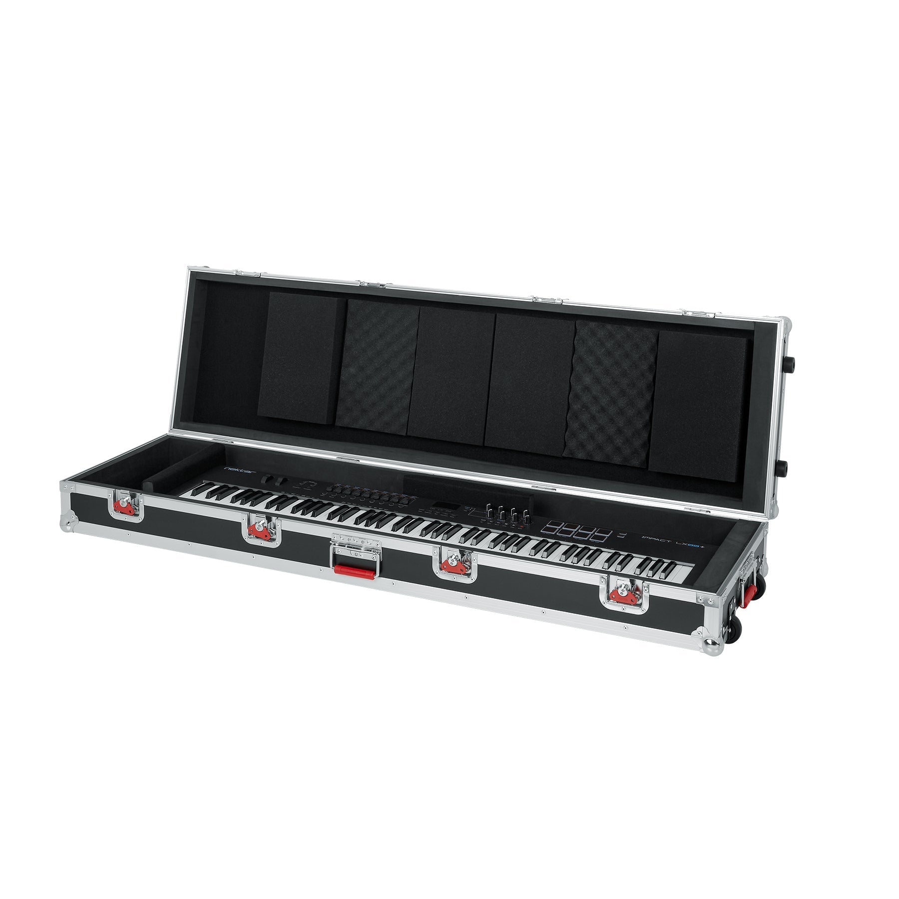 Gator Tour Case for Roland RD-2000, RD-2000 EX, RD-300GX, RD-300NX, RD-300SX