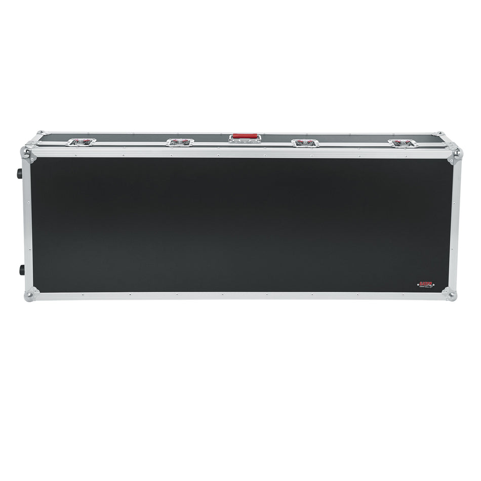 Gator Cases G-TOUR-88V2XL Extra Large 88 Note Road Case w/ wheels