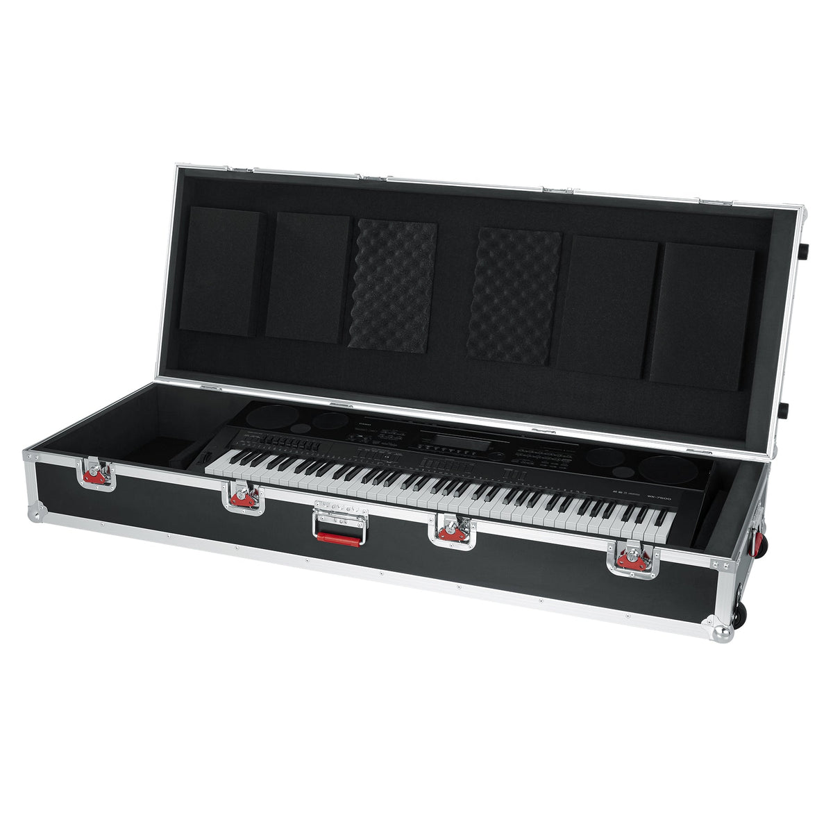 Gator Tour Case for Yamaha CP-1, CP-5, YPG-525, YPG-625
